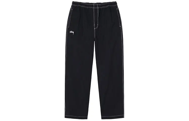 Stussy Nylon Folsom Beach Pant