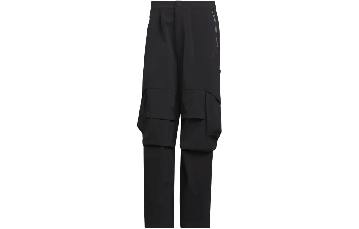 Adidas M Fustl Pants Knitted Sweatpants Men's Black