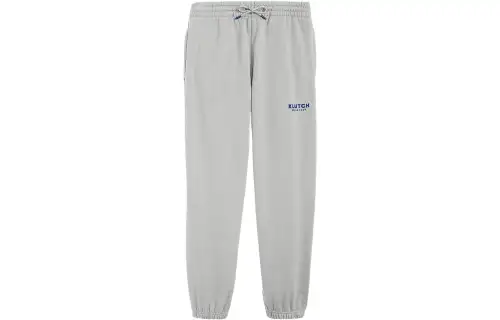 New Balance Casual Pants Men's Gray