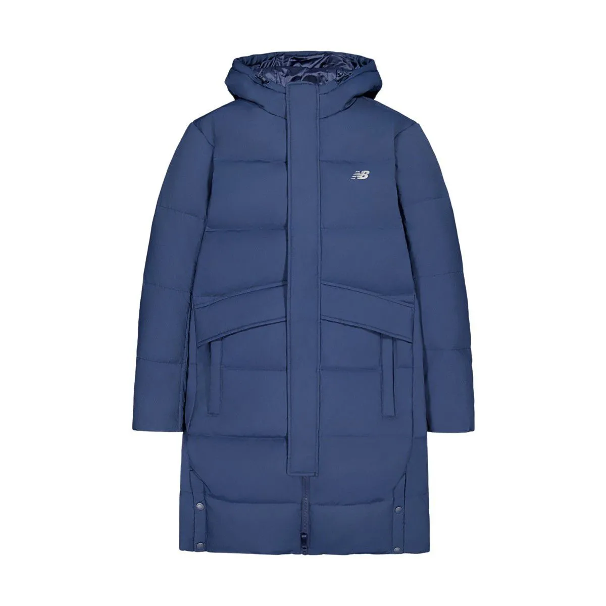 New Balance Warm Down Jacket Men's Dark Blue