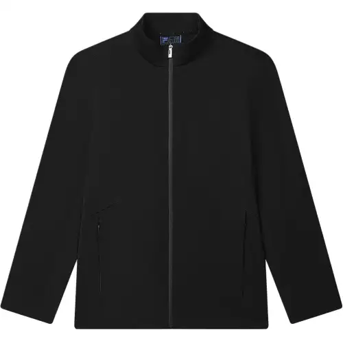 FILA Jackets & Coats Men's Black