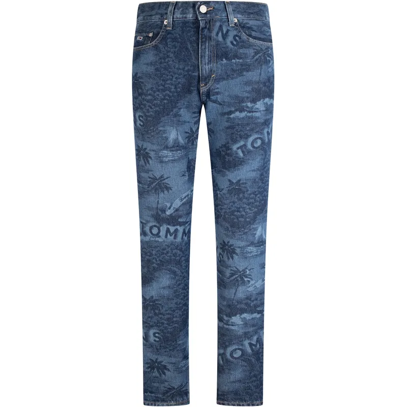 Tommy Hilfiger Jeans Men's Denim Blue