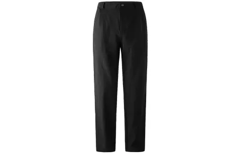 THE NORTH FACE Knitted Sweatpants Men's Black