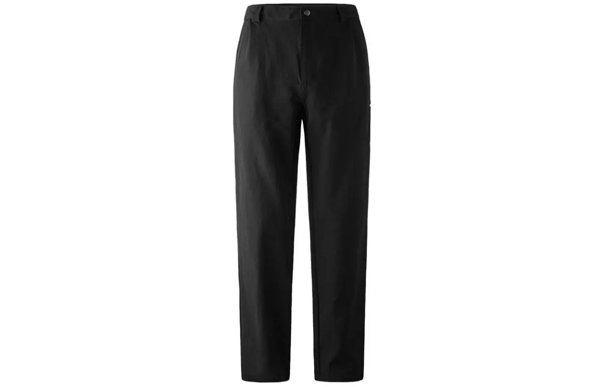 THE NORTH FACE Knitted Sweatpants Men's Black