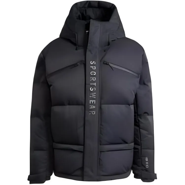 Adidas Down Jackets Men's Black