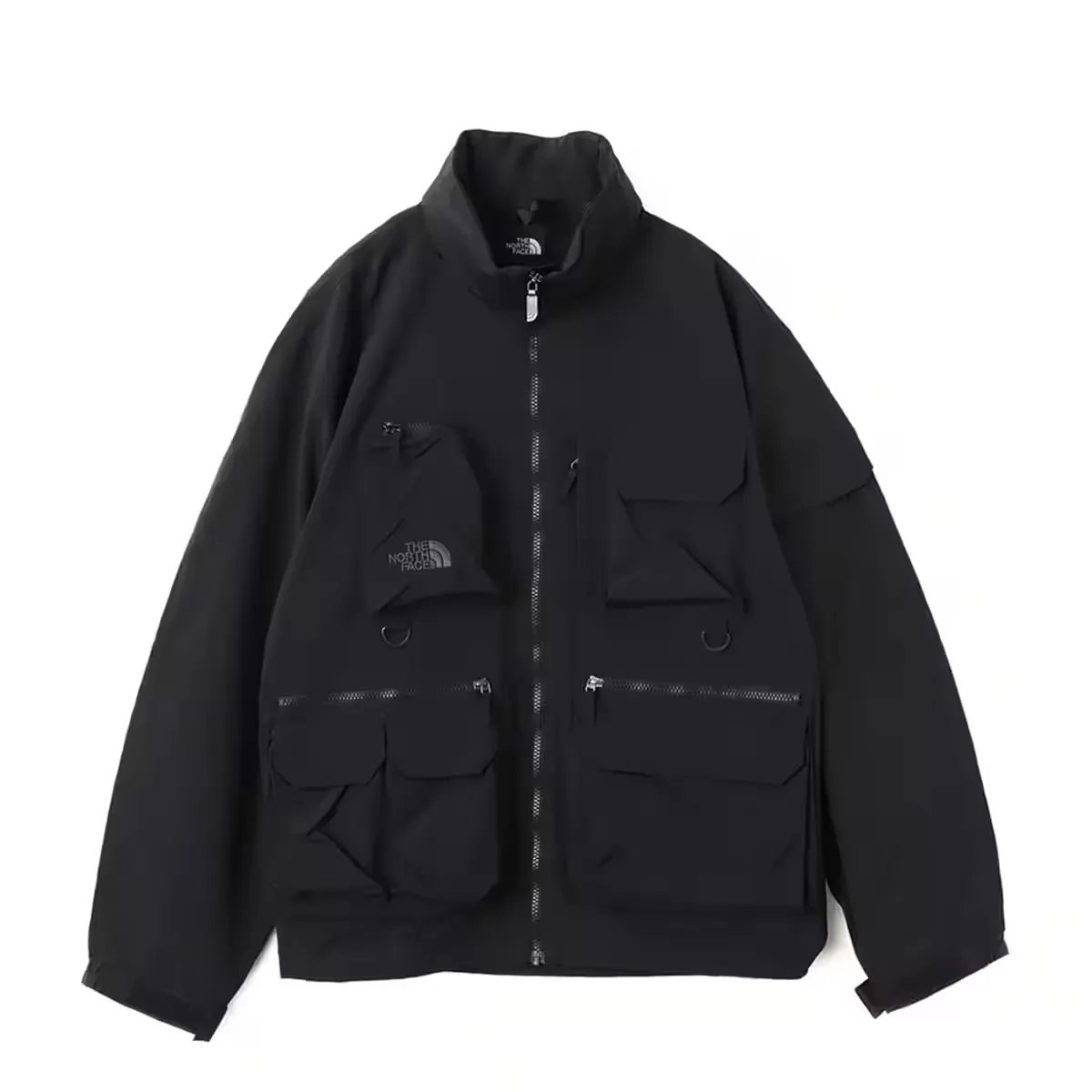 THE NORTH FACE SS25 Jackets & Coats Men's Black