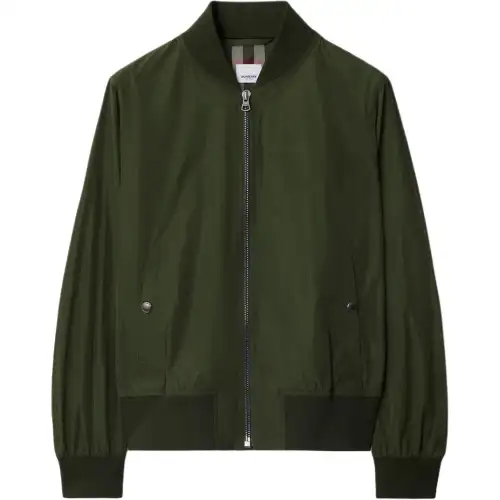 Burberry Jackets & Coats Men's Dark Olive