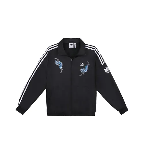 Adidas Originals Jacket Men's Black