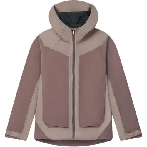 FILA Jackets Men's Pepper Umber WI Hooded Moderate Other
