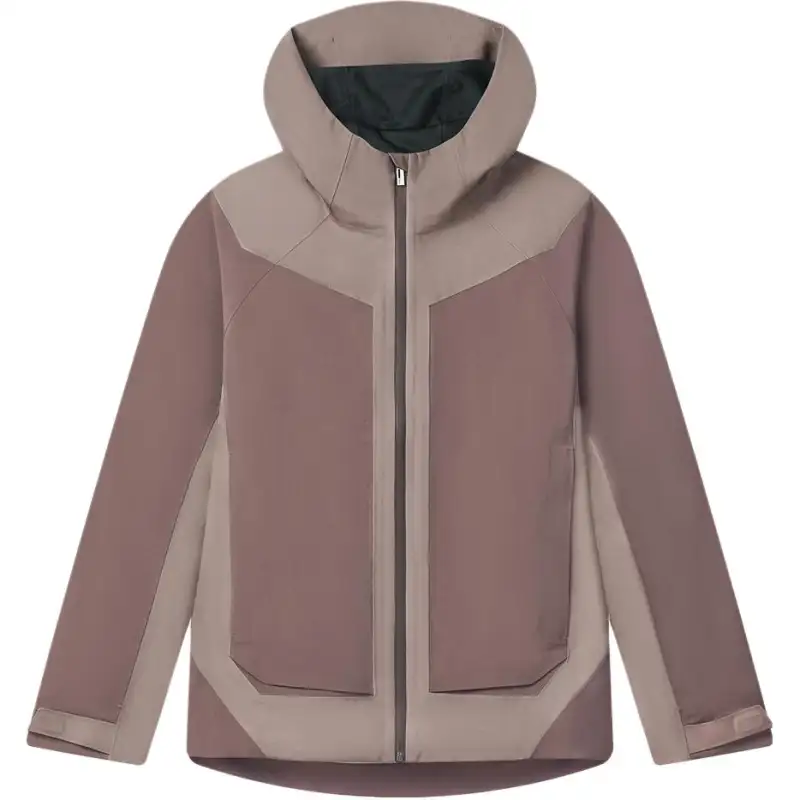 FILA Jackets Men's Pepper Umber WI Hooded Moderate Other