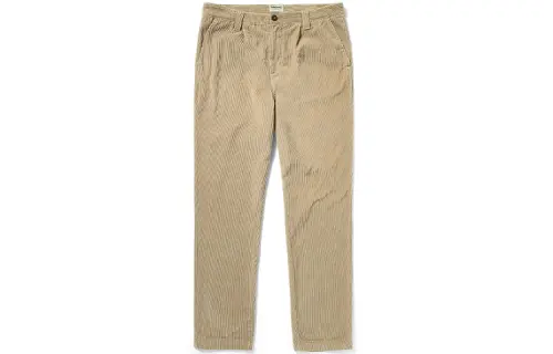 Timberland Casual Pants Men's Light Mud Moderate Straight Fit Pants