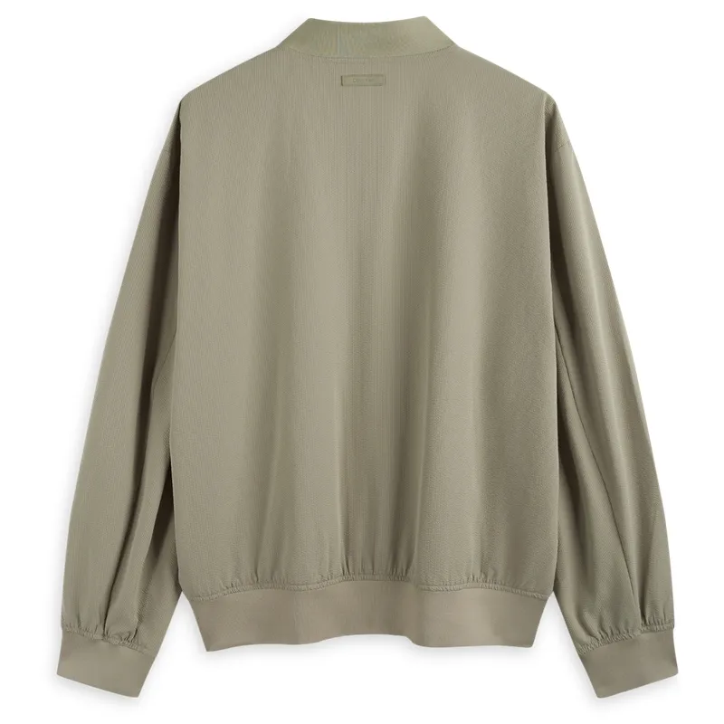 CALVIN KLEIN Jacket Men's Khaki