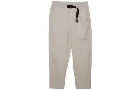 New Era SS22 Straight Fit Pants Casual Pants Men's Ecru