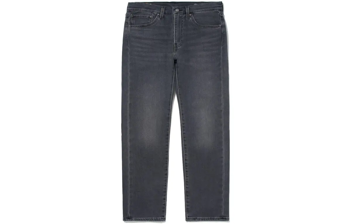 Levi's Jeans Men's Black Moderate Straight Fit Pants