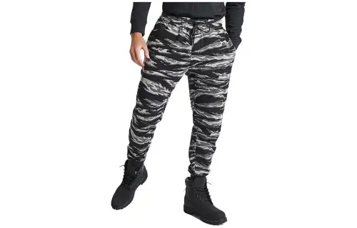 Timberland Knitted Sweatpants Men's Black Gray