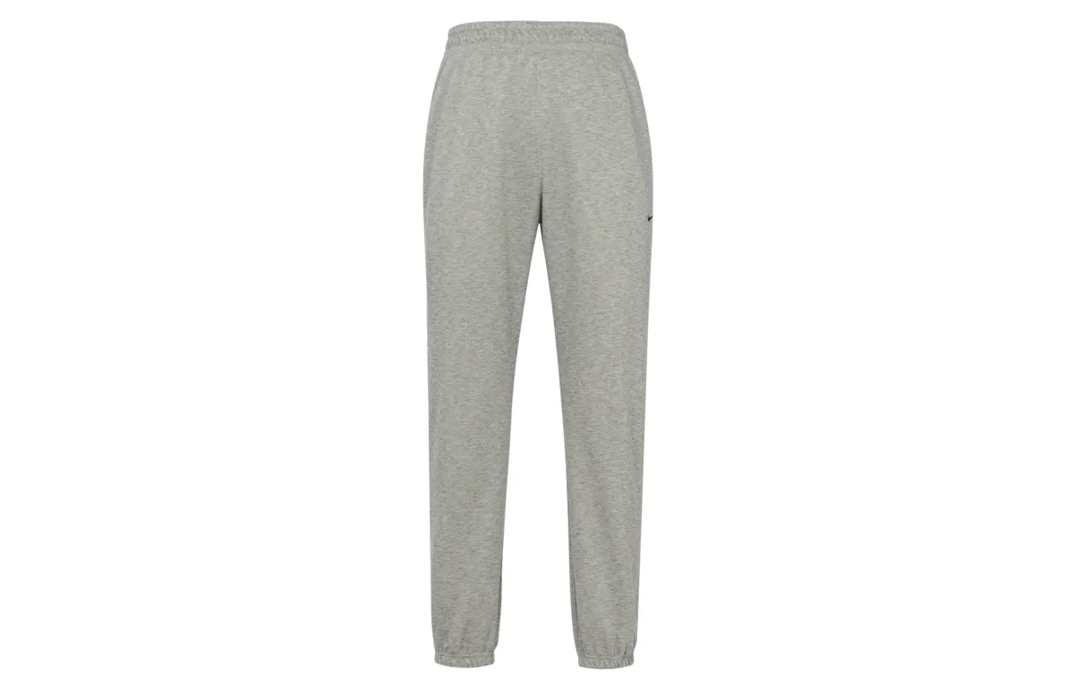 Nike Casual Pants Men's Gray Moderate Cuffed Pants