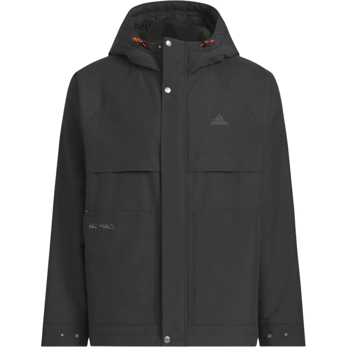 Adidas TH WARM Jackets & Coats Men's Black