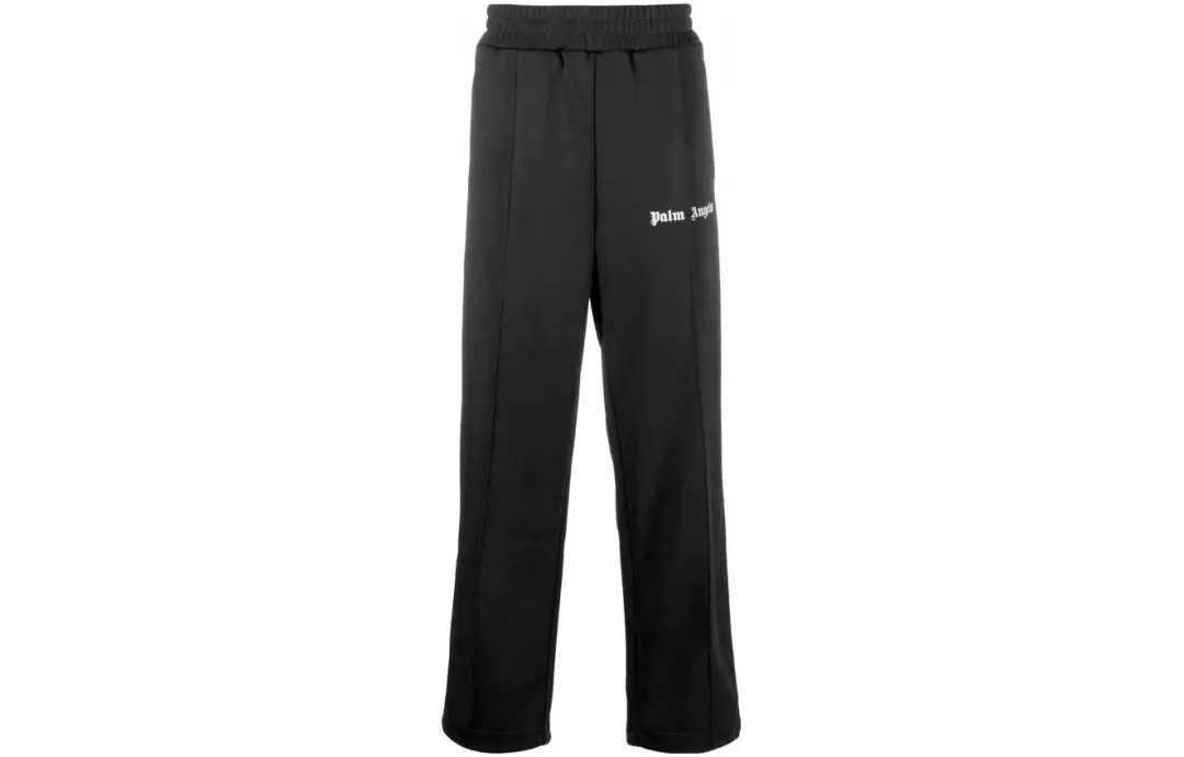 PALM ANGELS Loose Track Pants