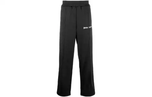 PALM ANGELS Loose Track Pants