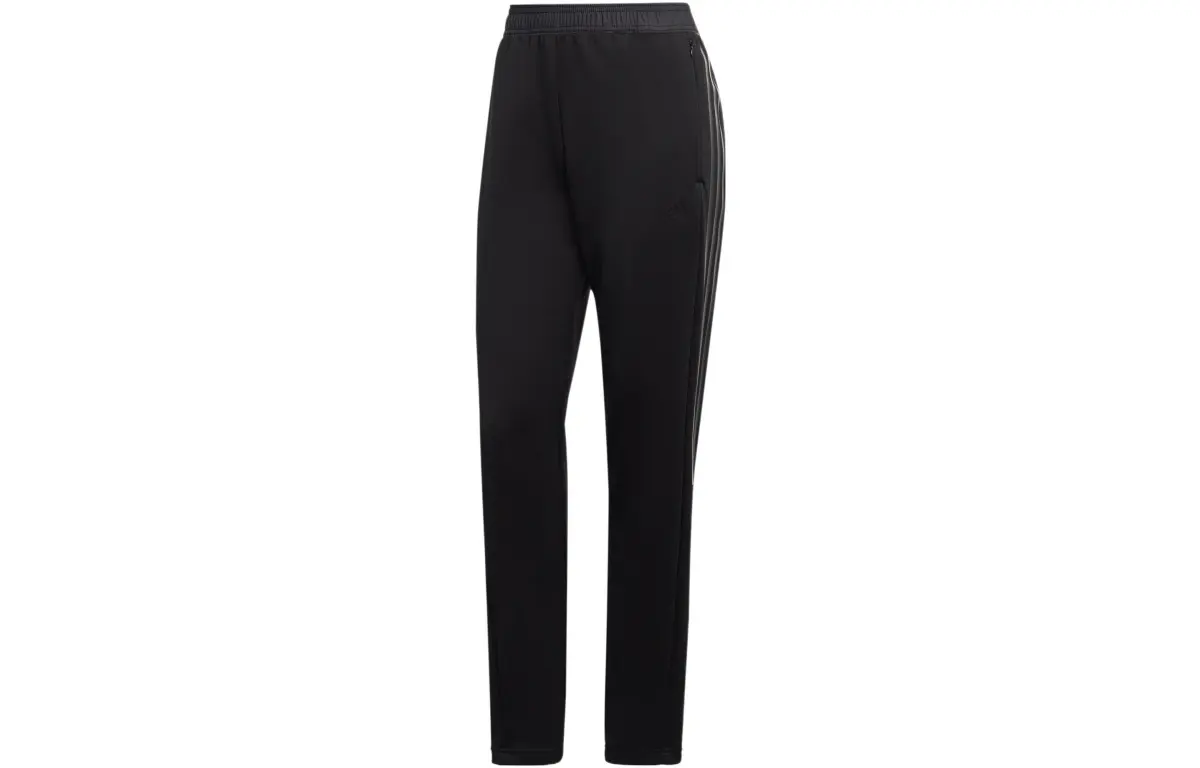 Adidas Knitted Sweatpants Unisex Black
