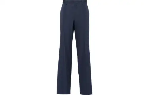 PRADA Casual Pants Men's Blue Moderate Other