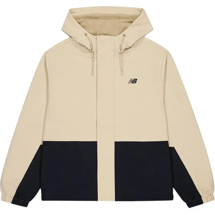 New Balance Jacket Men's Light Umber