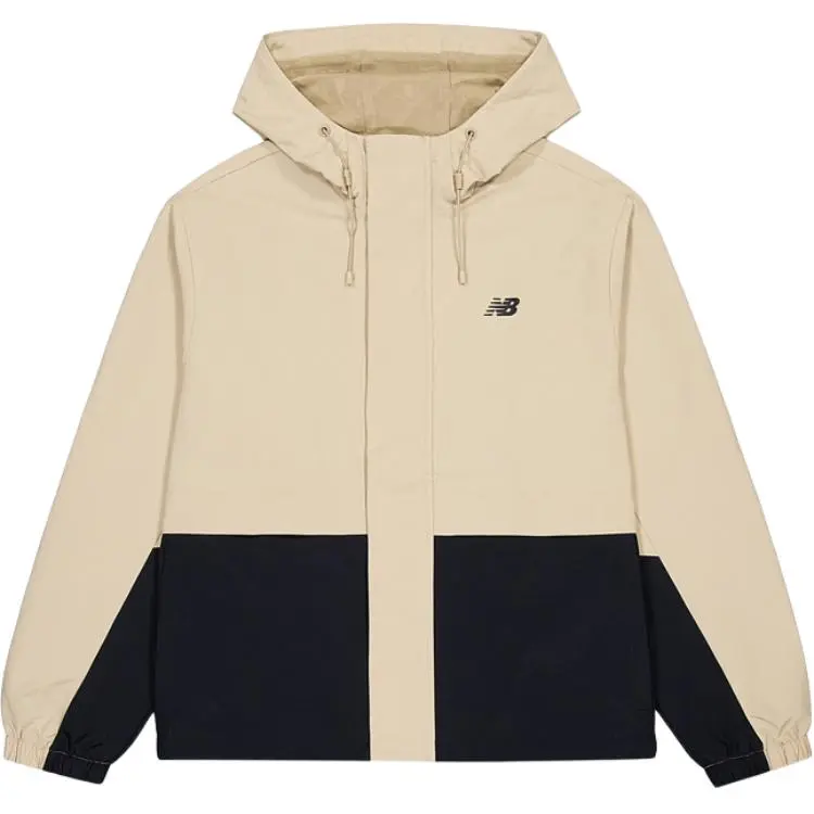 New Balance Jacket Men's Light Umber