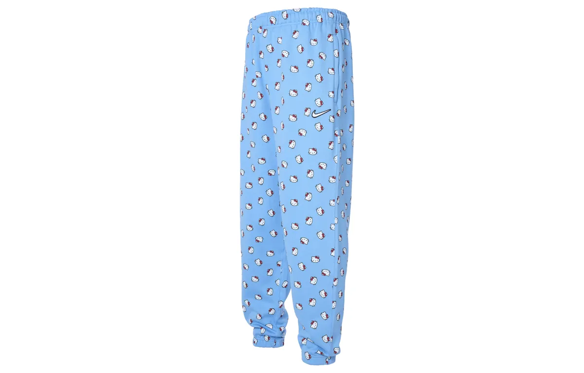 Nike X Hello Kitty Sweatpants Asia Sizing