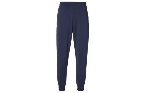 Under Armour Knitted Sweatpants Men's Navy Blue