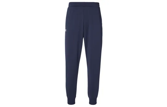 Under Armour Knitted Sweatpants Men's Navy Blue