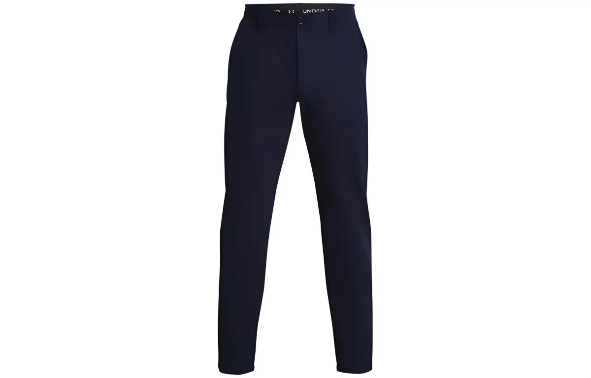 Under Armour ColdGear Knitted Sweatpants Men's Dark Blue