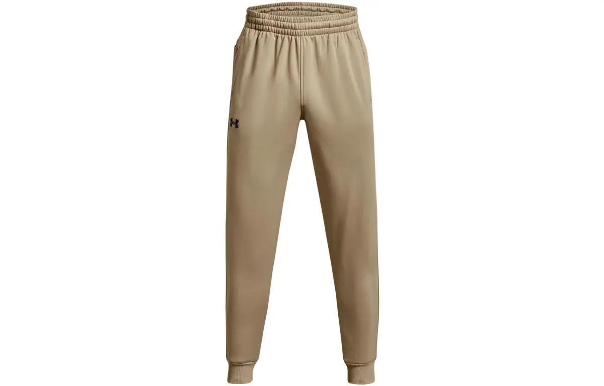 Under Armour Armor Fleece® Knitted Sweatpants Men's Khaki