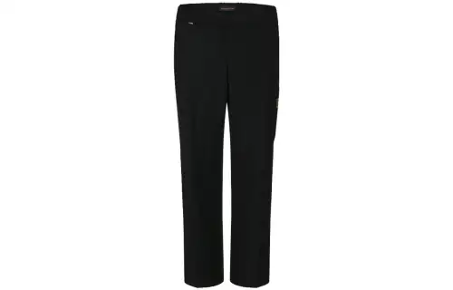 LOUIS VUITTON FW22 Casual Pants Men's Black