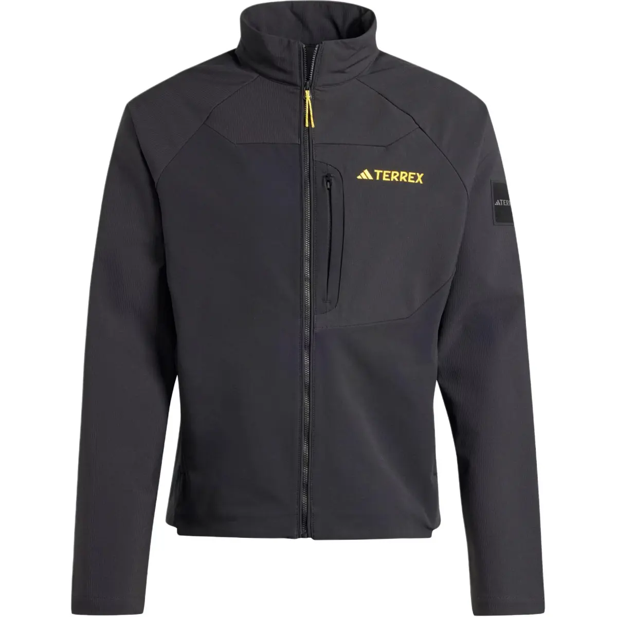 Adidas x National Geographic ©NATIONAL GEOGRAPHIC SOFTSHELL Jacket Men's Black
