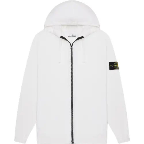 STONE ISLAND Jackets & Coats Men's White