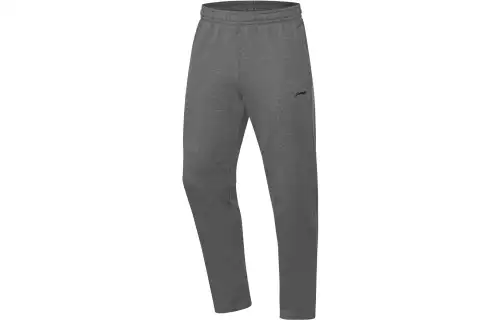 Li Ning Knitted Sweatpants Men's Dark Heather Gray