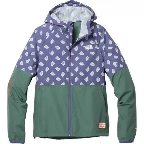 THE NORTH FACE Flyweight 2.0 Jackets & Coats Men's Purple Green