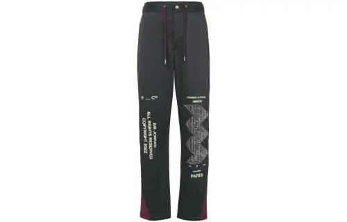 Jordan Sports Pants Men's Black