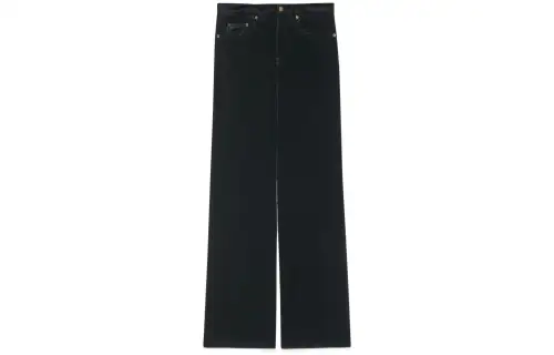 SAINT LAURENT Casual Pants Men's Black