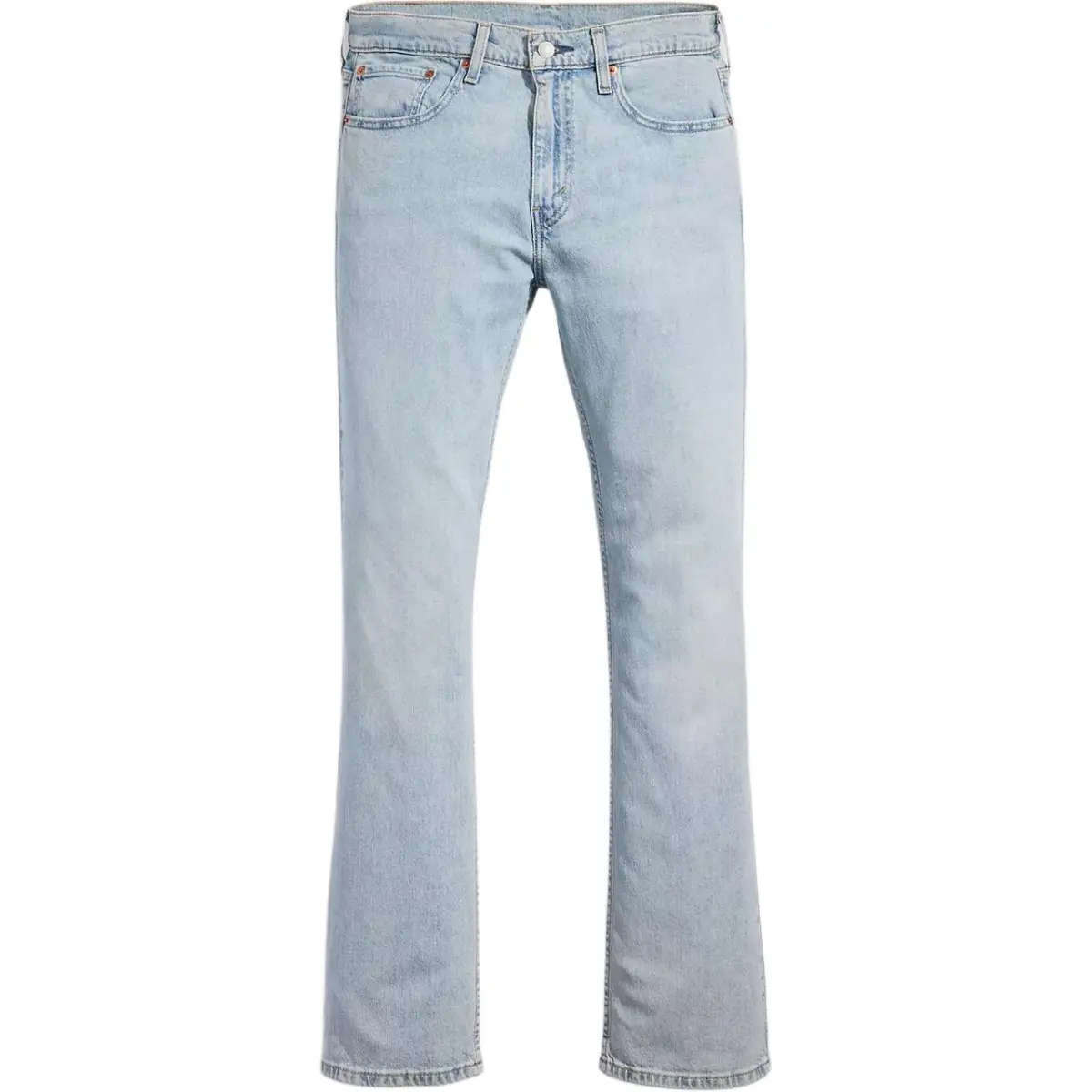 Levi's Jeans Men's Ice Blue Moderate Straight Fit Pants