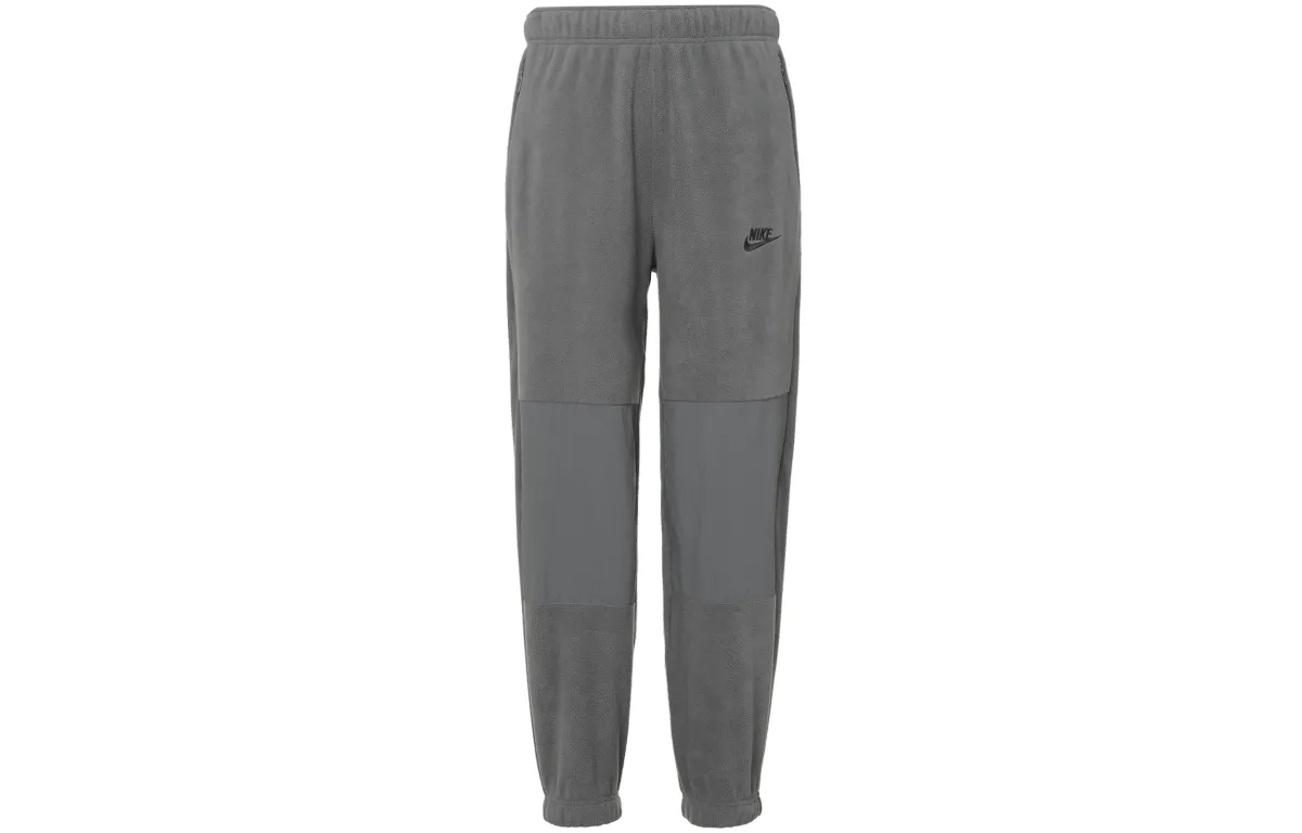 Nike Club Knitted Sweatpants Men's Gray
