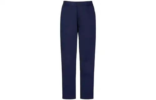 UNIQLO Jil Sander Casual Pants Men's Navy Blue