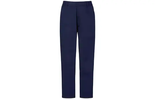 UNIQLO Jil Sander Casual Pants Men's Navy Blue