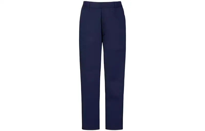 UNIQLO Jil Sander Casual Pants Men's Navy Blue
