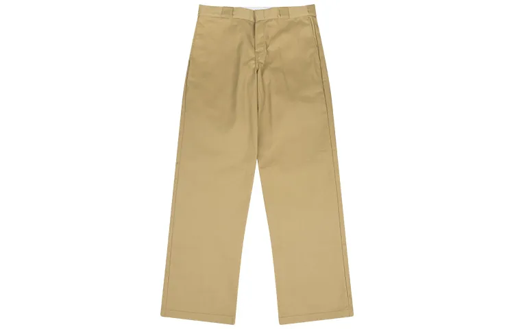 Dickies Casual Pants Unisex Khaki