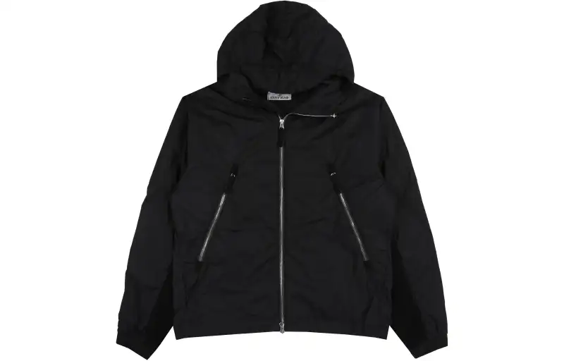 STONE ISLAND Jackets & Coats Men's Black