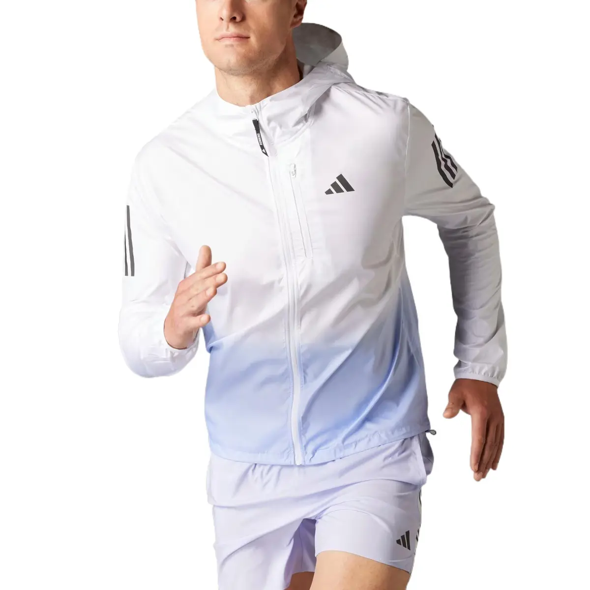 Adidas Run Jackets & Coats Men's White