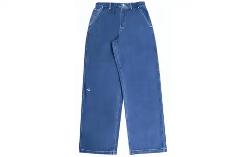 Converse SS24 Jeans Unisex Blue