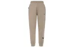 Nike Knitted Sweatpants Men's Khaki