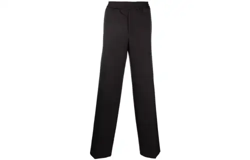 Golden Goose Casual Pants Men's Black Moderate